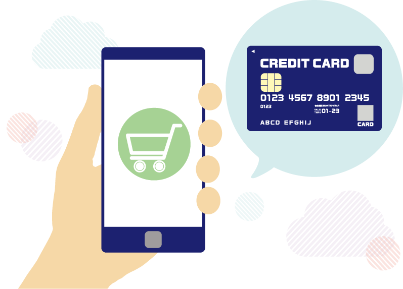 安心のStripe決済